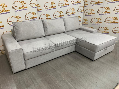 Угловой диван-кровать Лидер независимый пружинный блок правый К 2 кат. (027)
