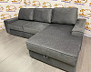 Угловой диван-кровать Лидер независимый пружинный блок правый К 2 кат. (005)