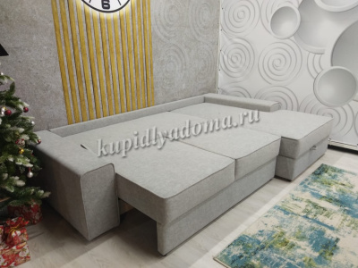 Угловой диван-кровать Лидер независимый пружинный блок правый К 2 кат. (012)